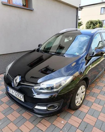 renault megane Renault Megane cena 31000 przebieg: 111600, rok produkcji 2013 z Górzno